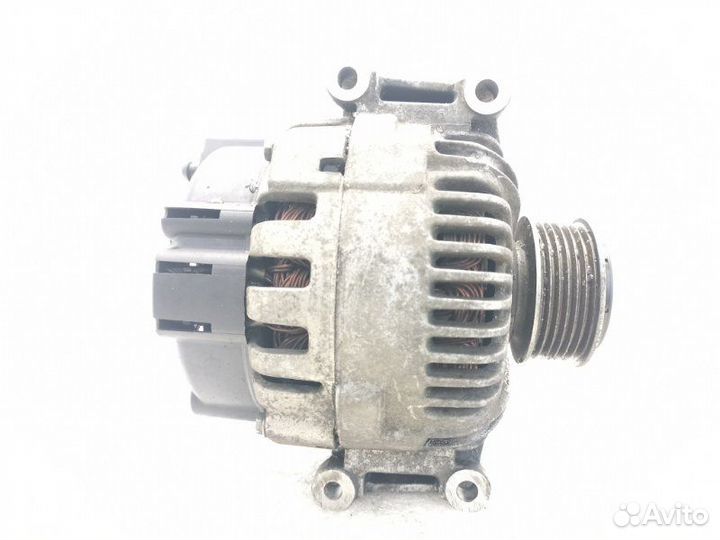 Генератор Audi A6 C6 2.4 BDW 2010