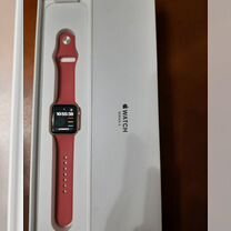 Часы apple watch 3 38 mm