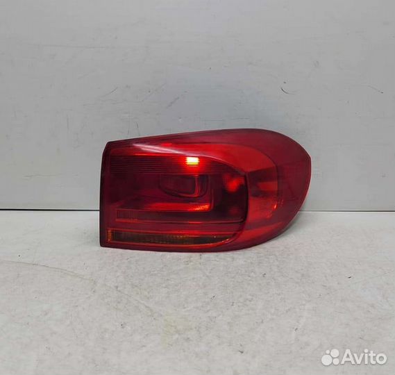 Фонарь правый Volkswagen Tiguan NF оригинал