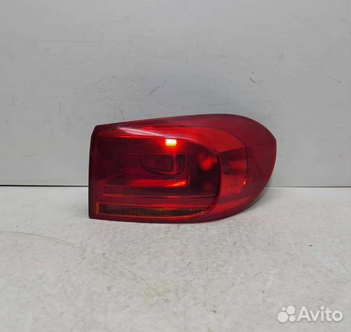 Фонарь правый Volkswagen Tiguan NF оригинал