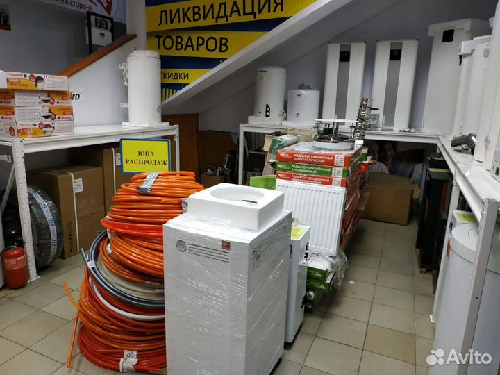 Электрический конвектор