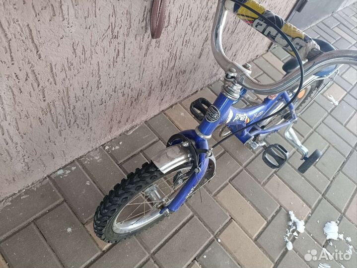 Велосипед детский