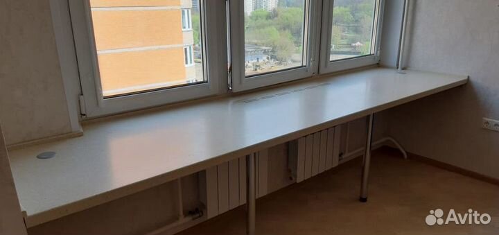 Акриловые подоконники