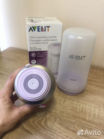 Подогреватель-термос Philips Avent