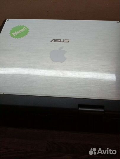 Ноутбук asus