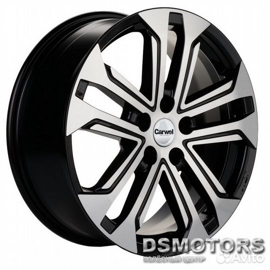 Диски Куж 1803 7.0/18 5x114.3 ET50 d54.1 ABT