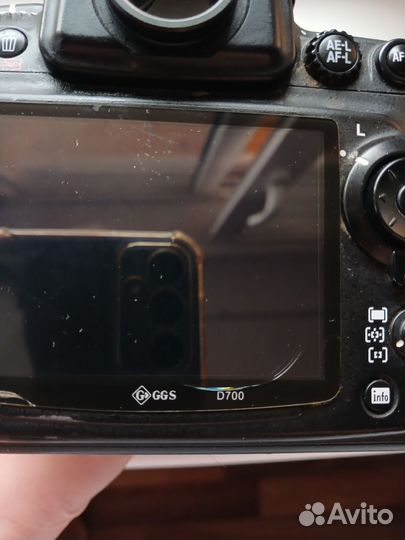 Фотоаппарат Nikon D 700