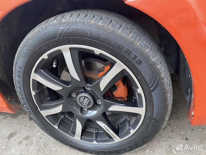 Nokian Tyres Nordman SX3 195/50 R15