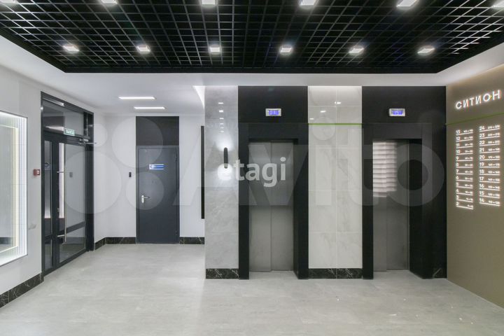 Квартира-студия, 27,3 м², 18/24 эт.