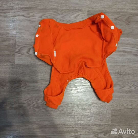 Зимний комбинезон