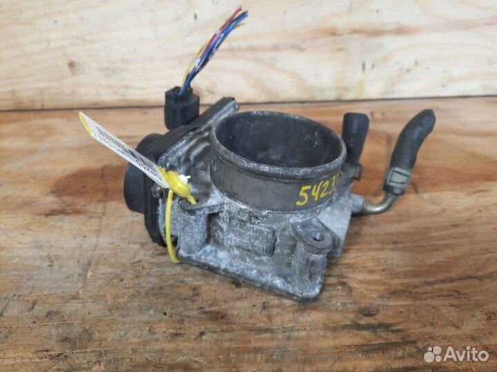 Дроссельная заслонка nissan serena