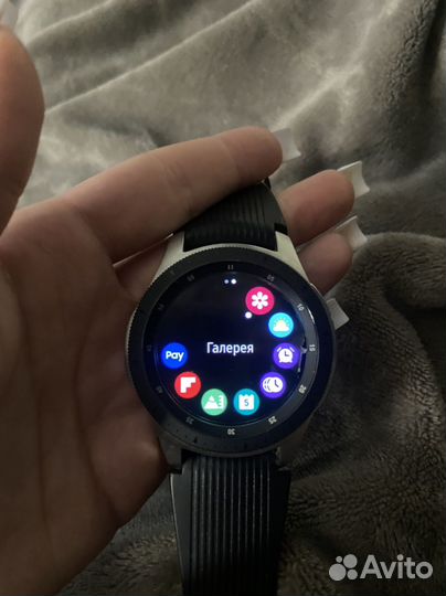 Смарт часы Samsung Watch 46mm