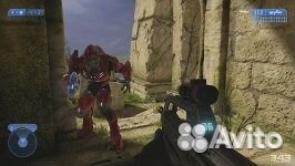 Halo anniversary xbox 360