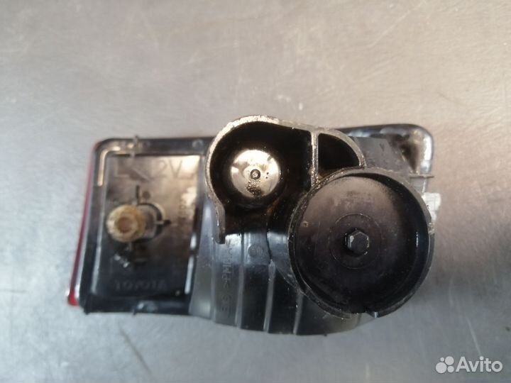 Фара противотуманная тлк Прадо 120