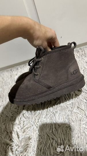 Ботинкиu ugg оригинал