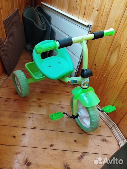 Велосипед детский