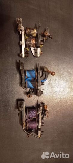 Оборудование для тату