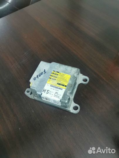 Блок управления Airbag Toyota Corolla, X (E140