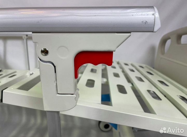 Медицинская функциональная кровать