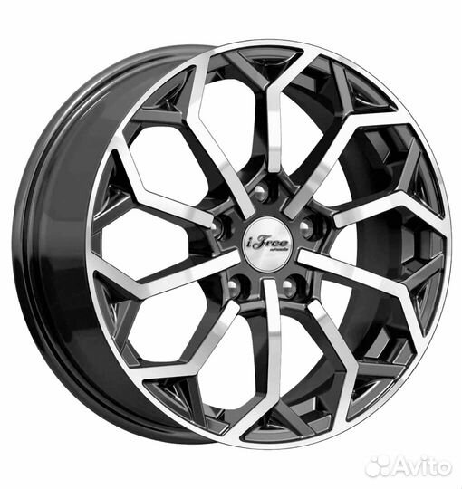 Диски 16,5x108,ifree