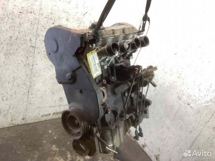 Двигатель Audi A4/RS4