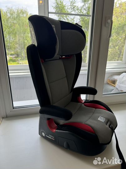 PegPerego Viaggio 2-3. Isofix