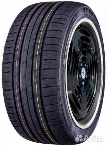 Tracmax X-Privilo RS01+ 285/35 R22 106Y