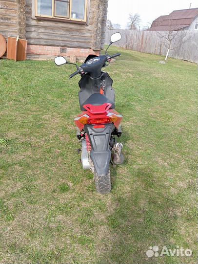 Стелс вортекс