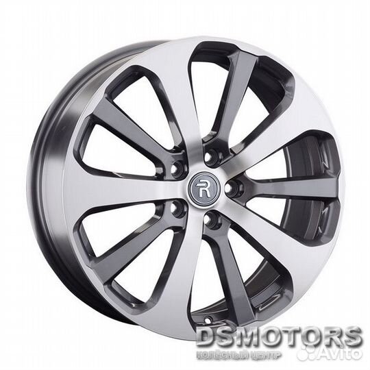 Диски Volkswagen HND266 7.5/19 5x114.3 ET49.5 d67