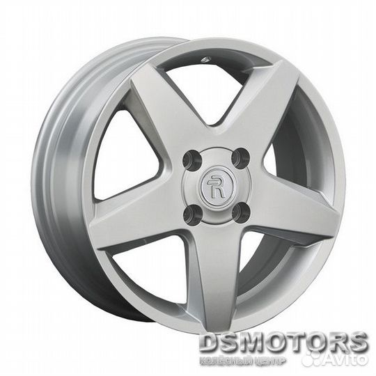Диски Opel GN16 6.5/16 5x105 ET39 d56.6 S