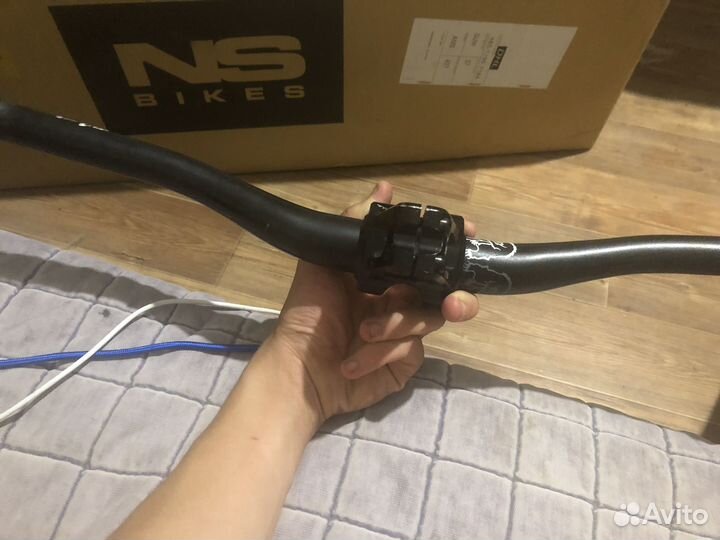 Руль chromag fubar osx 31.8