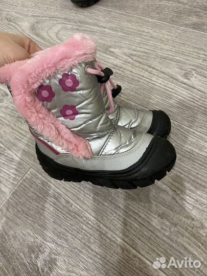 Детская обувь