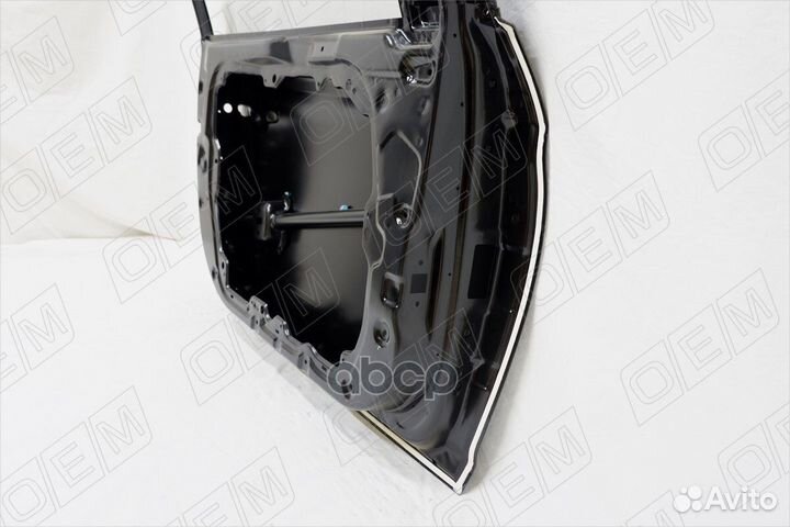 Дверь передняя левая Hyundai Sonata 7 LF