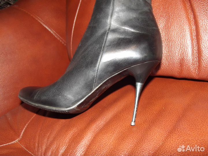Сапоги mara итальянские