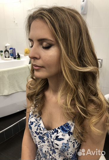 Вечерний макияж