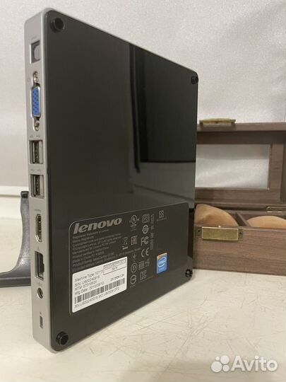 Неттоп lenovo 10115