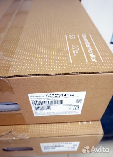 Новый монитор Xiaomi / Samsung 24, 27 дюймов
