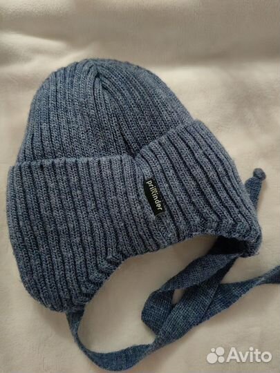 Шапка зимняя для малыша