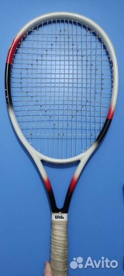 Теннисная ракетка для большого тенниса детская