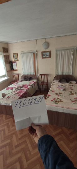 Дом 40 м² на участке 10 сот.