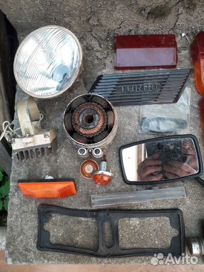 Фары на жигули 2105
