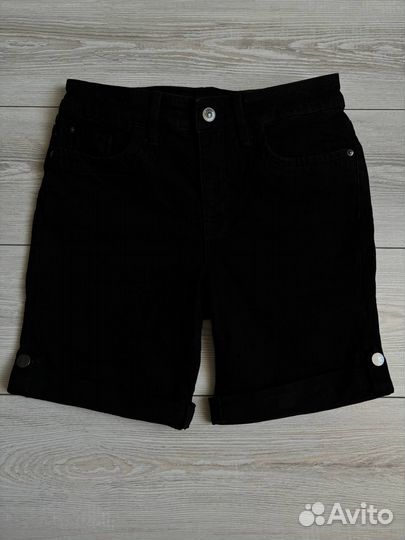 Джинсовые женские шорты dkny Jeans, оригинал, 44 р