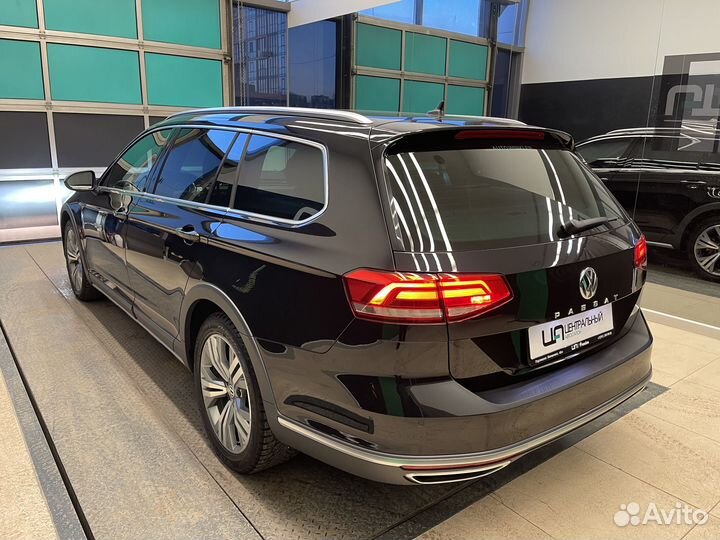 Volkswagen Passat 2.0 AMT, 2018, 164 330 км