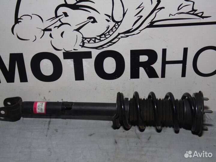 Стойка задняя левая lexus RC350