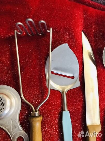 Кухонный набор СССР