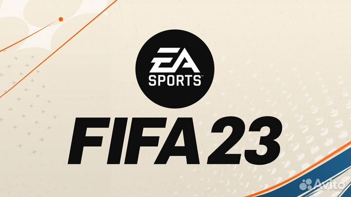 FIFA 23 для PS4 и PS5 на русском