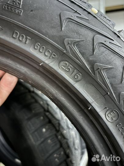 Nokian Tyres Hakkapeliitta 7 205/55 R16