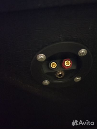 Гитарный кабинет 2х10