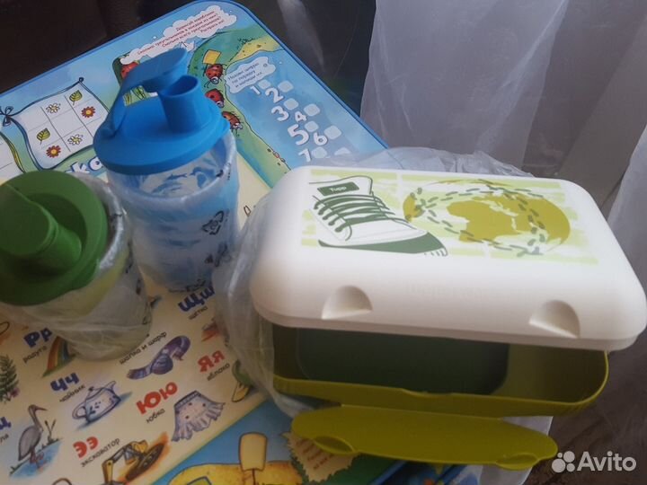 Детский набор Tupperware