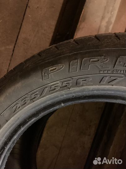 Pirelli Scorpion STR 235/55 R17